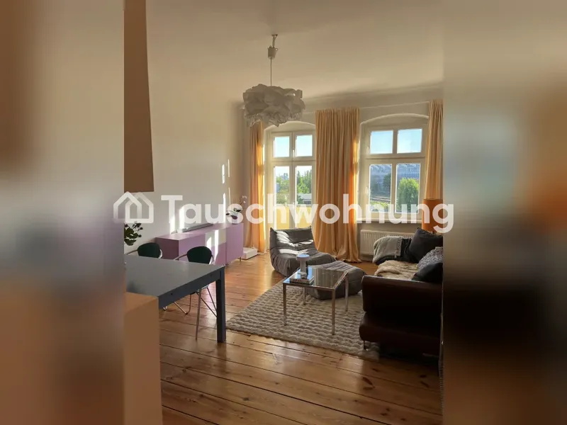Tauschwohnung: Schöne 2-Zimmer Wohnung +falls gesucht 2te 2-Zimmer-Wohnung — photo 1